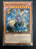 Yugioh Knightmare Incarnation Idlee MP20-EN057 1st Edition Super Rare NM/MINT