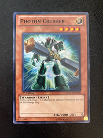 Yugioh Photon Crusher ORCS-EN009 Common 1st Edition VLP