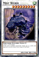 Yugioh Mist Wurm L26D-ENX29 Common 1st Edition NM