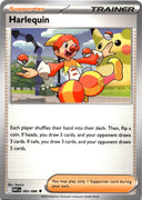 Pokemon Harlequin 083/086 White Flare Non Holo NM