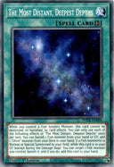Yugioh The Most Distant, Deepest Depths POTE-EN090 Common 1st Edition NM