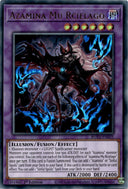 Yugioh Azamina Mu Rcielago ROTA-EN031 Ultra Rare 1st Edition NM