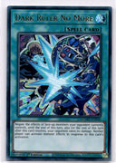 Yugioh Dark Ruler No More MAMO-EN040 Ultra Rare 1st Edition NM