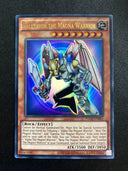 Yugioh Valkyrion the Magna Warrior YGLD-ENB01 Ultra Rare Unlimited Ed VLP/NM