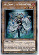 Yugioh Loptr, Shadow of the Generaider Bosses RA05-EN016 Starlight Rare 1st NM