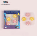 Pokemon Slowpoke/Psyduck Silicone Thumb & Button Grips Nintendo Switch & Joy Con