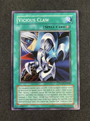 Yugioh Vicious Claw PTDN-EN047 Common Unlimited NM
