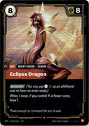 Riftbound Eclipse Dragon 016/166 Vendetta Rare NM