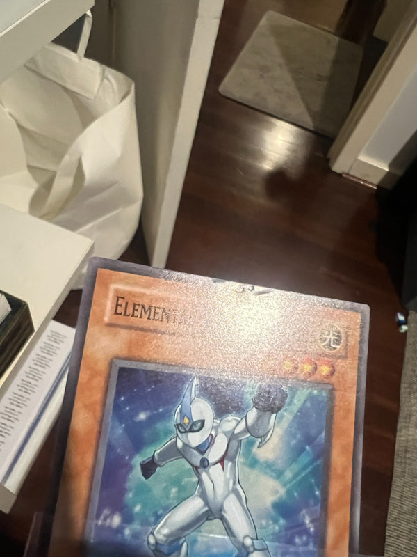 Yugioh Elemental Hero Neos Alius TAEV-EN018 Super Rare 1st Edition HP