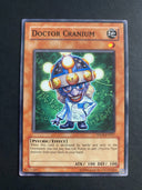Yugioh Doctor Cranium TDGS-EN017 Common Unlimited Edition VLP/NM