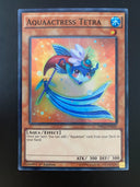Yugioh Aquaactress Tetra DRL2-EN039 1st Edition NM
