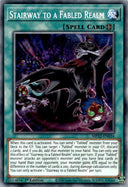 Yugioh Stairway to a Fabled Realm MP22-EN034 Common 1st Edition NM