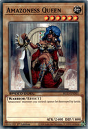 Yugioh Amazoness Queen SGX3-END01 Speed Duel Common 1st Edition NM