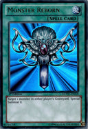 Yugioh Monster Reborn LCYW-EN058 Ultra Rare 1st Edition VLP/NM