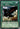 Yugioh Frontline Base MFC-028 Common Unlimited Edition DAMAGED