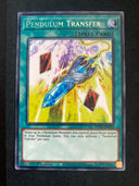 Yugioh Pendulum Transfer KICO-EN022 Rare 1st Edition VLP/NM