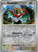 Pokemon Hawlucha 089/131 Prismatic Evolutions Reverse Holo NM