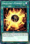 Yugioh Swallow's Cowrie PHNI-EN088 Common 1st Edition NM