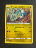 Pokemon Drampa 119/203 Evolving Skies Rare Non Holo NM