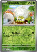 Pokemon Tarountula 016/193 Paldea Evolved Reverse Holo NM