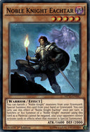 Yugioh Noble Knight Eachtar MP15-EN047 Super Rare 1st Edition LP