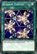 Yugioh Elegant Egotist LDS2-EN080 Common 1st Edition LP/NM