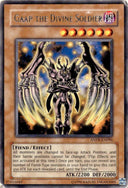 Yugioh Gaap the Divine Soldier ANPR-EN096 Rare 1st Edition HP