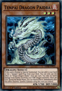 Yugioh Tenpai Dragon Paidra LEDE-EN016 Super Rare 1st Edition NM