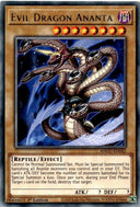 Yugioh Evil Dragon Ananta ANGU-EN042 Rare 1st Edition NM