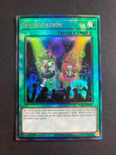 Yugioh Set Rotation RA03-EN065 Prismatic Ultimate Rare 1st Edition NM