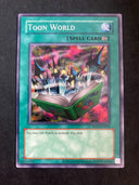 Yugioh Toon World RP01-EN066 Common Retro Pack Reprint NM