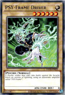 Yugioh PSY-Frame Driver TOCH-EN025 Rare Unlimited Edition NM