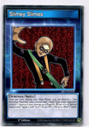 Yugioh Slimey Slimes SBC1-ENS08 Common 1st Edition NM