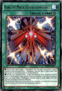 Yugioh Rank-Up-Magic Revolution Force CROS-EN057 Rare 1st Edition VLP/NM