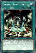 Yugioh Fiend's Sanctuary SBCB-EN097 Speed Duel Common 1st Edition VLP/NM