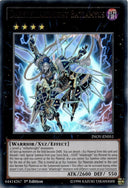 Yugioh Darktellarknight Batlamyus INOV-EN051 Ultra Rare 1st Edition MP