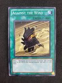 Yugioh Against The Wind DP11-EN018 1st Edition Common NM-MINT