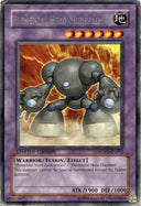 Yugioh Elemental HERO Mudballman MDP2-EN002 Rare Limited Edition HP
