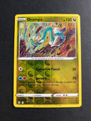 Pokemon Drampa 119/203 Evolving Skies Reverse Holo LP/NM