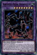 Yugioh Ancient Gear Howitzer RA03-EN035 Super Rare 1st Edition NM