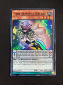 Yugioh Performapal Ballad DPDG-EN002 Super Rare 1st Edition LP