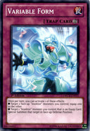Yugioh Variable Form ORCS-EN071 Common 1st Edition NM