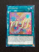 Yugioh Ostinato RA03-EN064 Secret Rare 1st Edition NM