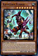Yugioh Kashtira Fenrir RA05-EN024 NA Print Ultra Rare 1st Edition NM