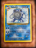 Pokemon Poliwhirl 38/102 Base Set HP