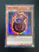 Yugioh Doki Doki SESL-EN037 Super Rare 1st Edition LP