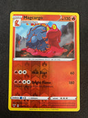 Pokemon Magcargo 028/185 Vivid Voltage Reverse Holo NM