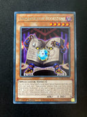 Yugioh Impcantation Bookstone WISU-EN049 Rare 1st Edition NM