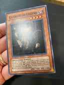 Yugioh Gambler of Legend GLAS-EN031 Common 1st Edition HP/MP