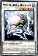 Yugioh White Aura Dolphin BLC1-EN052 Common 1st Edition NM